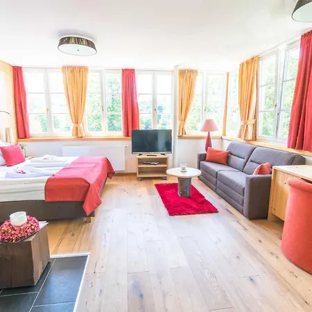 Hotel Boutiquehotel Hubertushof Bad Ischl