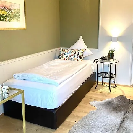 Boutiquehotel Hubertushof Hotell Bad Ischl