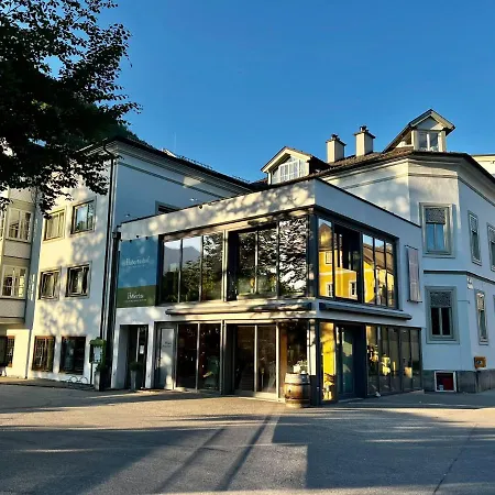 Boutiquehotel Hubertushof Hotel Bad Ischl