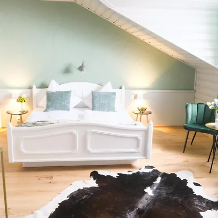 Boutiquehotel Hubertushof Отель 4*