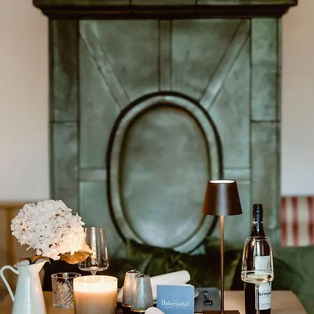 Отель Boutiquehotel Hubertushof