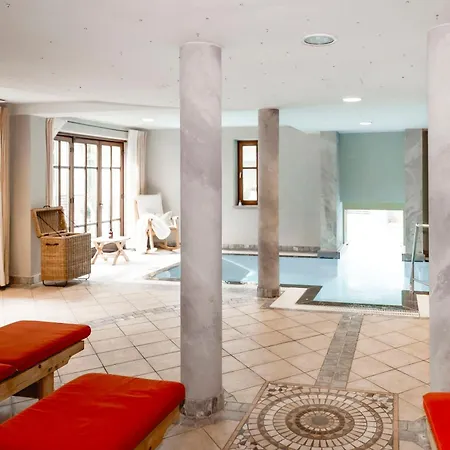 Boutiquehotel Hubertushof Hotel Bad Ischl
