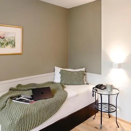 Boutiquehotel Hubertushof Бад-Ишль