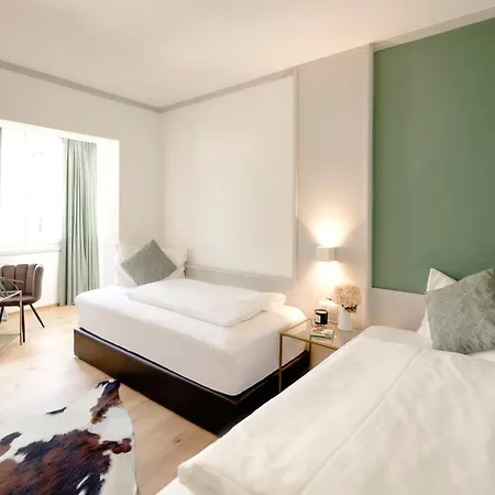 Boutiquehotel Hubertushof