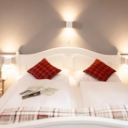 Boutiquehotel Hubertushof Отель 4*