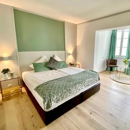 Boutiquehotel Hubertushof 4* Бад-Ишль