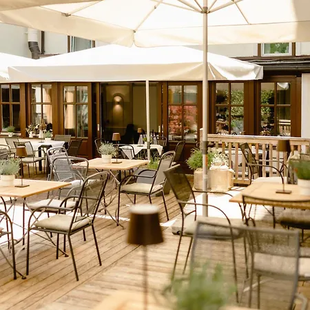 Boutiquehotel Hubertushof