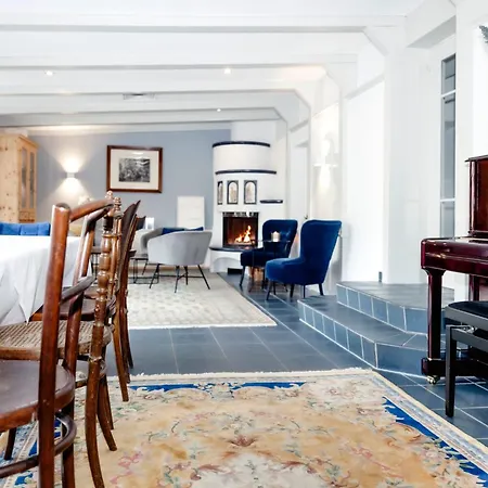 Otel Boutiquehotel Hubertushof