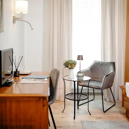 Boutiquehotel Hubertushof