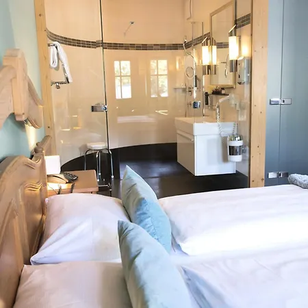 Boutiquehotel Hubertushof Hotel 4*