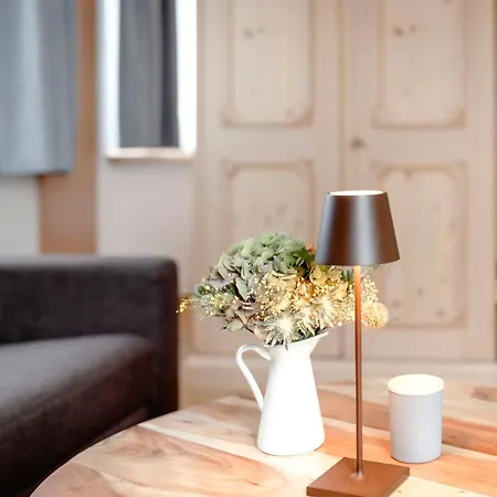 Boutiquehotel Hubertushof Отель Бад-Ишль