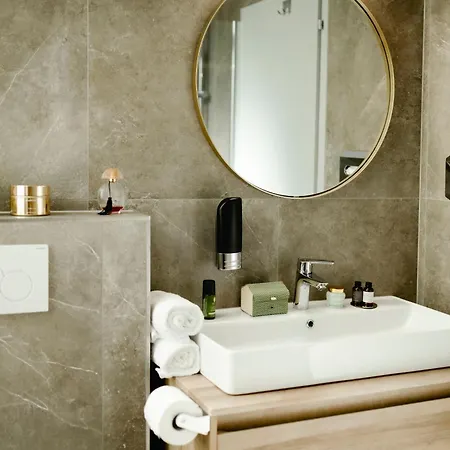 Boutiquehotel Hubertushof Бад-Ишль