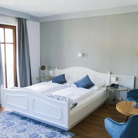 Hotel Boutiquehotel Hubertushof 4*