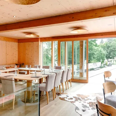 Boutiquehotel Hubertushof Otel