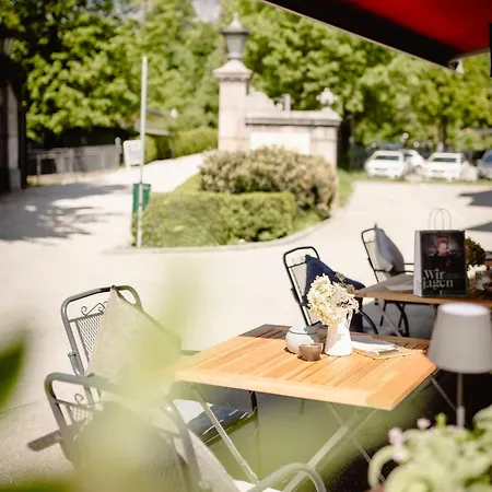 Boutiquehotel Hubertushof Otel 4*