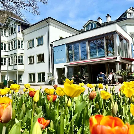 Boutiquehotel Hubertushof Hotel Bad Ischl
