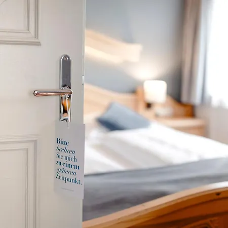 Boutiquehotel Hubertushof Бад-Ишль