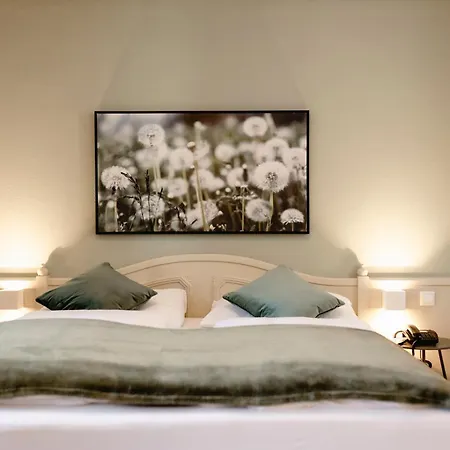 Boutiquehotel Hubertushof Hotel 4*