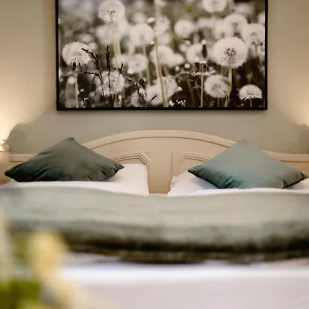 Boutiquehotel Hubertushof Отель