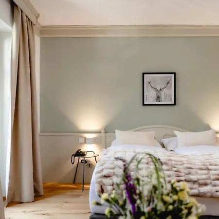 Boutiquehotel Hubertushof Отель 4*