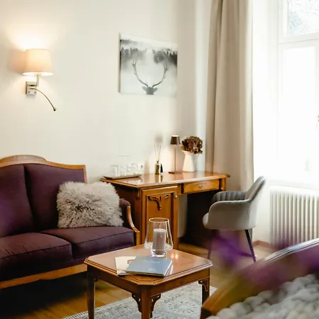 Boutiquehotel Hubertushof