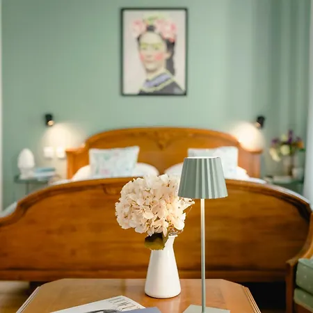 Boutiquehotel Hubertushof Otel