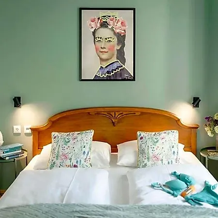 Boutiquehotel Hubertushof Hotel Bad Ischl