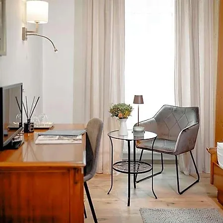 Boutiquehotel Hubertushof Hotel Bad Ischl