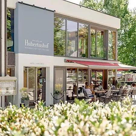 Boutiquehotel Hubertushof Hotel