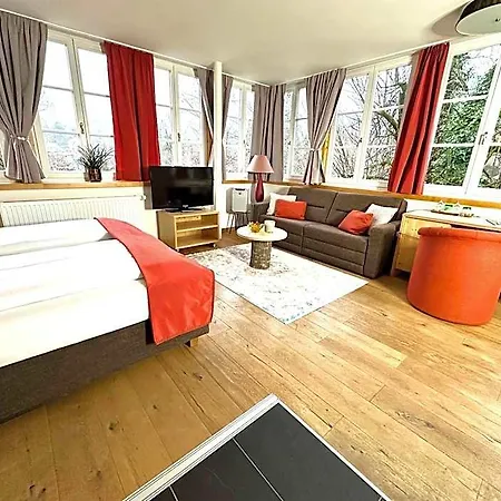 Boutiquehotel Hubertushof Bad Ischl