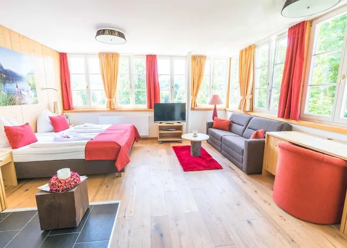 Ξενοδοχείο Boutiquehotel Hubertushof Bad Ischl