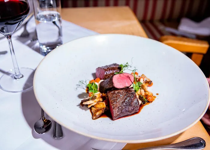 Boutiquehotel Hubertushof 4*