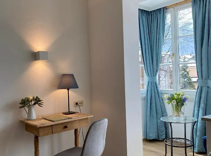 Boutiquehotel Hubertushof Ξενοδοχείο 4*