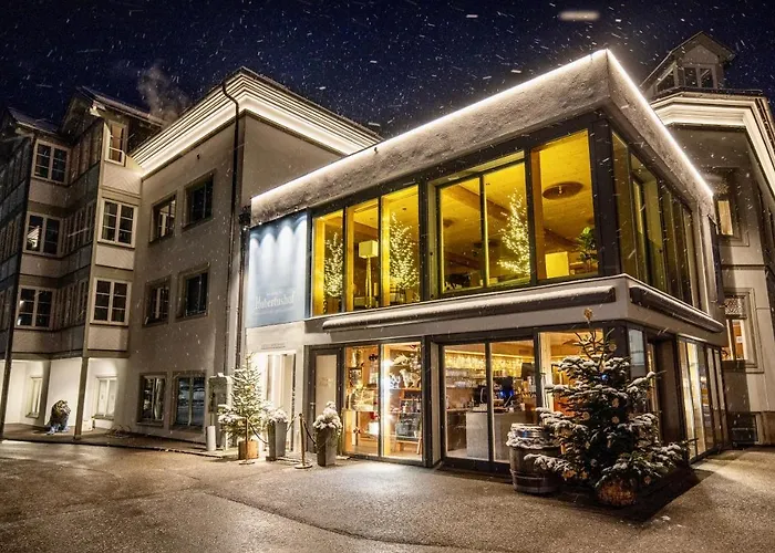 Boutiquehotel Hubertushof Ξενοδοχείο