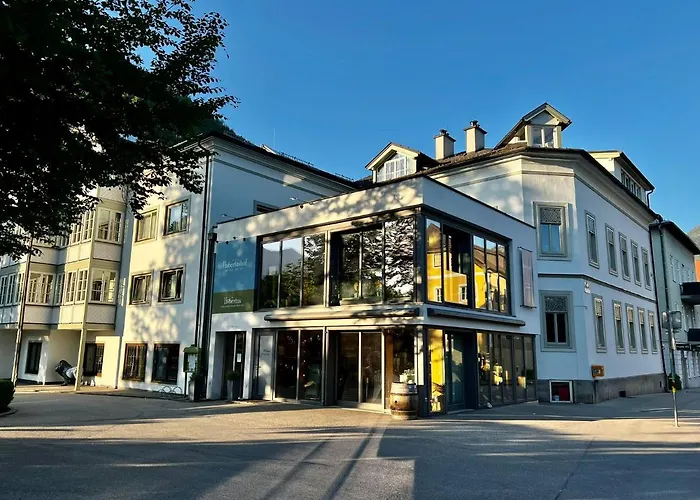 Boutiquehotel Hubertushof Ξενοδοχείο Bad Ischl