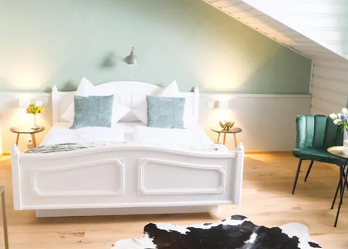 Boutiquehotel Hubertushof Otel 4*