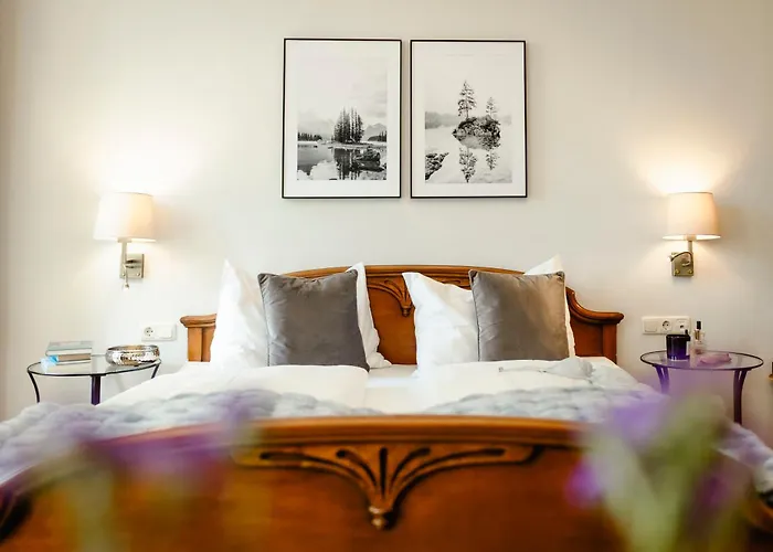 Hotel Boutiquehotel Hubertushof Bad Ischl