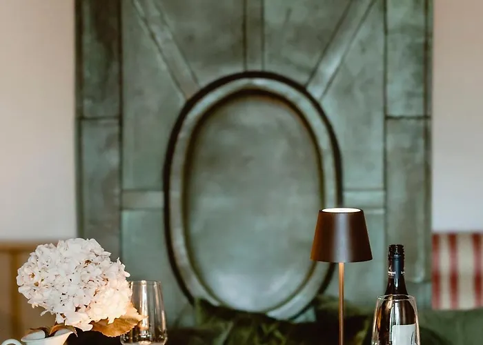 Otel Boutiquehotel Hubertushof