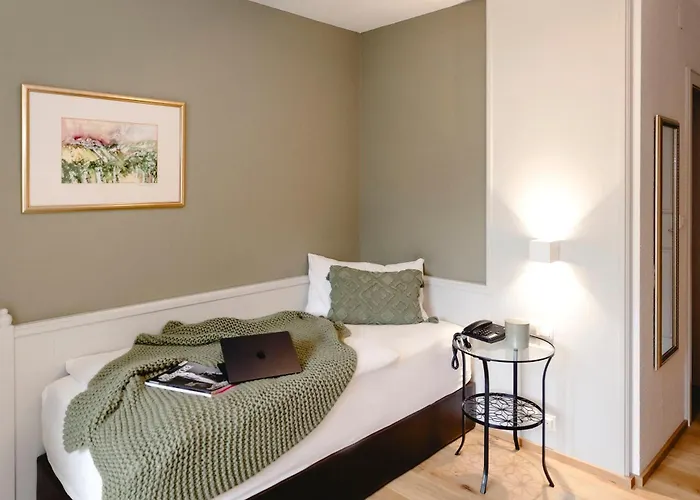 Boutiquehotel Hubertushof Bad Ischl