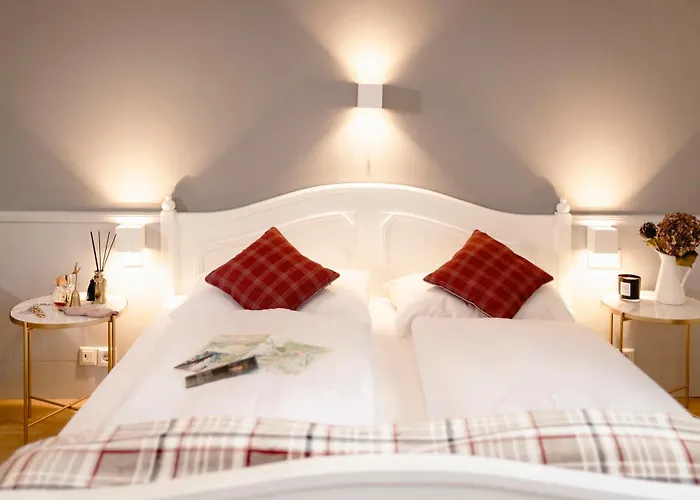 Boutiquehotel Hubertushof Otel 4*