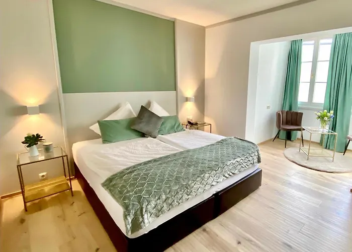 Boutiquehotel Hubertushof 4* Bad Ischl