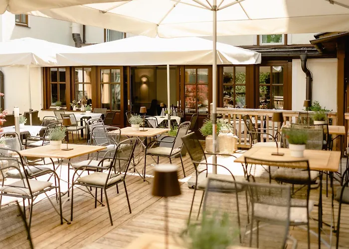 Boutiquehotel Hubertushof