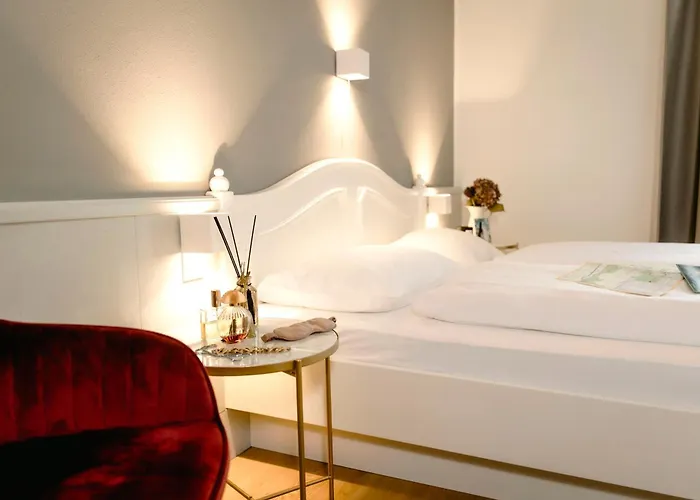 Ξενοδοχείο Boutiquehotel Hubertushof Bad Ischl