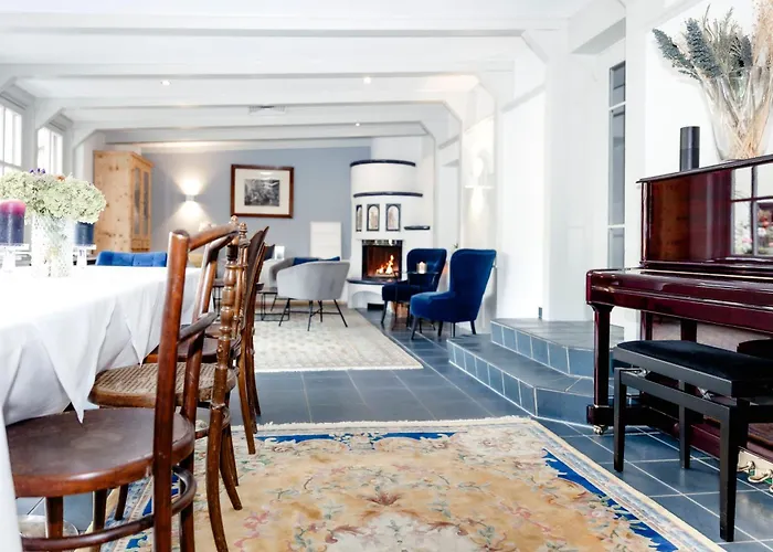 Ξενοδοχείο Boutiquehotel Hubertushof