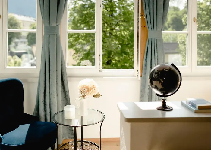 Boutiquehotel Hubertushof Bad Ischl