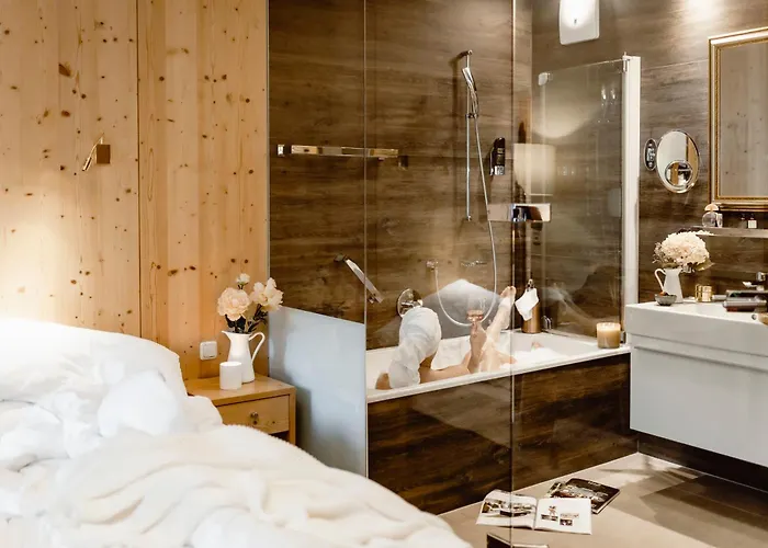 Hotel Boutiquehotel Hubertushof 4*