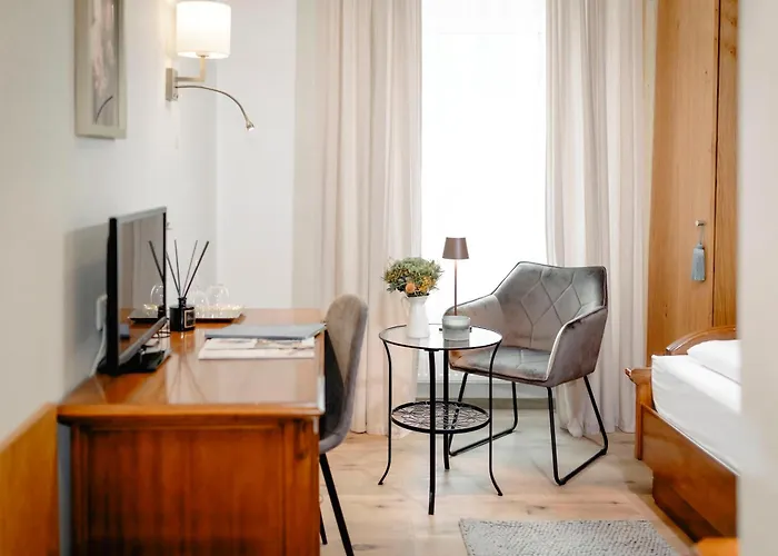 Boutiquehotel Hubertushof