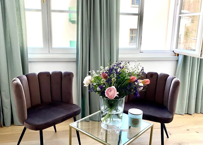 Hotel Boutiquehotel Hubertushof