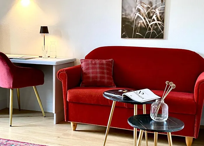 Boutiquehotel Hubertushof Otel