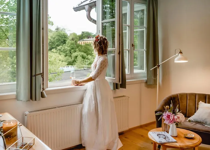 Hotel Boutiquehotel Hubertushof